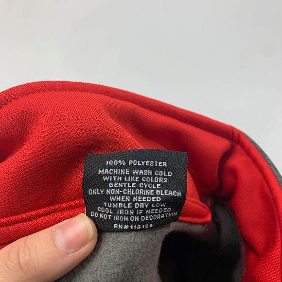 Colosseum Nebraska Huskers Sweatshirt Mens M Medium Grey Long Sleeve Pullover - Picture 10 of 12